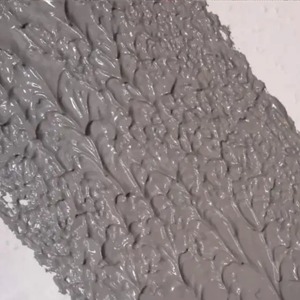 兖州双液改性环氧型 YJ-302 拉毛界面剂，光面混凝土基层专用再浇剂